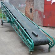 什么是皮帶輸送機的頭部和尾部？？怎樣區分